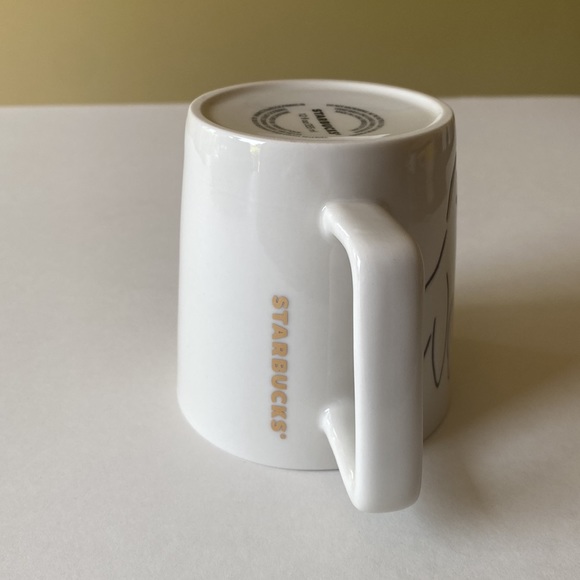 Starbucks 2017 Anniversary Mug Siren at Sea Ceramic 12oz Cup Coffee Tea - Picture 11 of 16